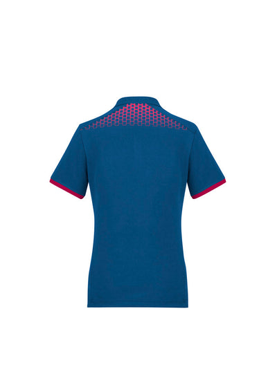 P900LS-Ladies Galaxy Polo