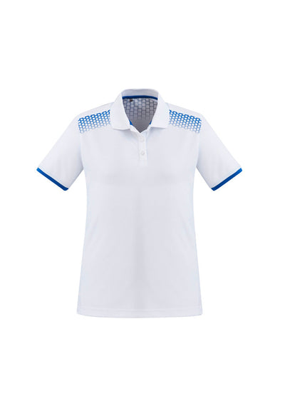 P900LS-Ladies Galaxy Polo