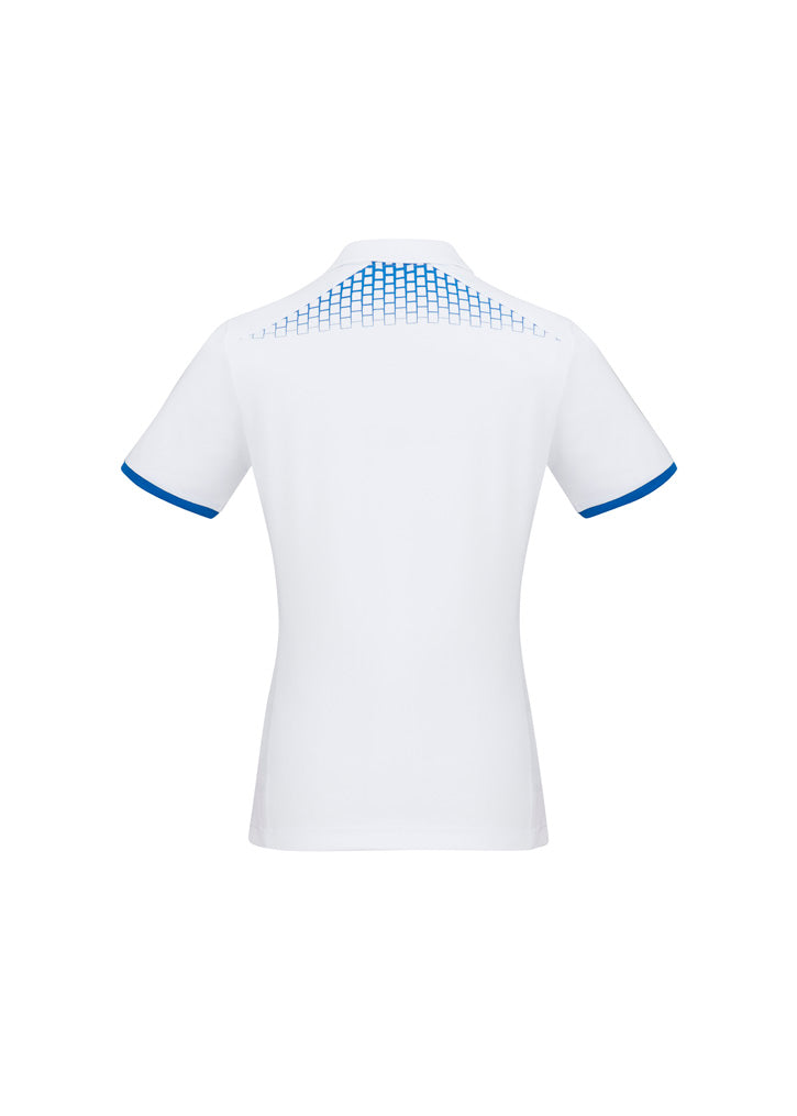 P900LS-Ladies Galaxy Polo