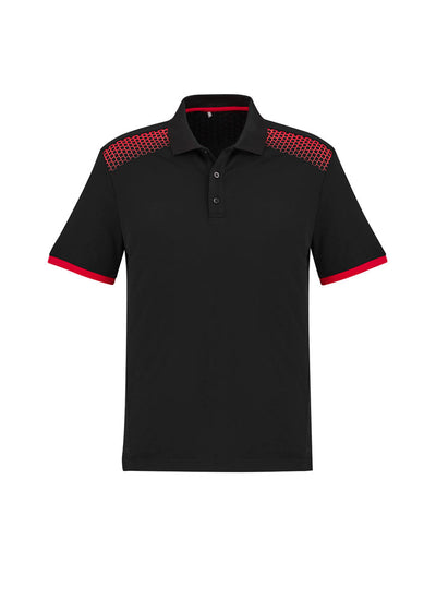 P900MS-Mens Galaxy Polo