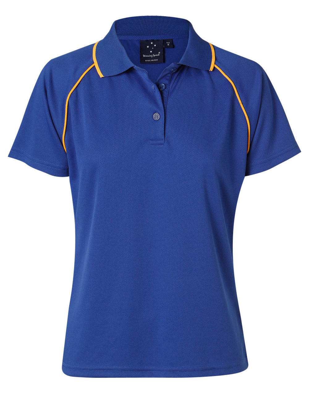 PS19 CHAMPION POLO Ladies'
