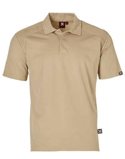 PS209 UNISEX SHORT SLEEVE TRUEDRY ® POLO