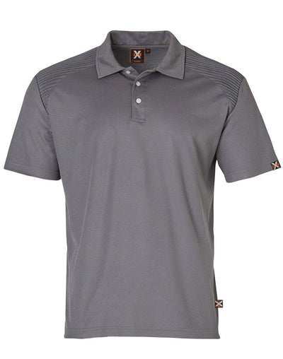PS209 UNISEX SHORT SLEEVE TRUEDRY ® POLO