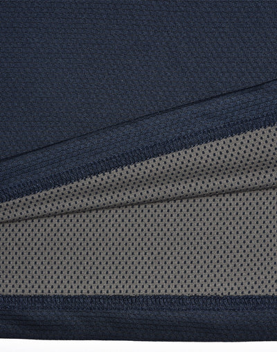 PS87 BAMBOO CHARCOAL CORPORATE SHORT SLEEVE POLO Men's
