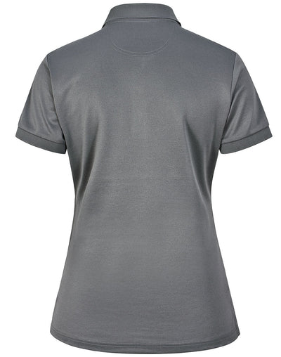 PS92 LADIES SUSTAINABLE POLY/COTTON CORPORATE SS POLO