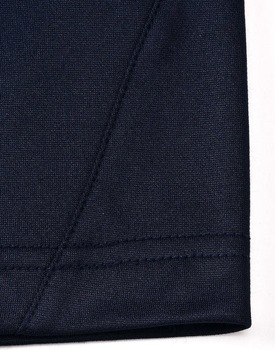 PS93K KIDS SUSTAINABLE POLY/COTTON CONTRAST SS POLO