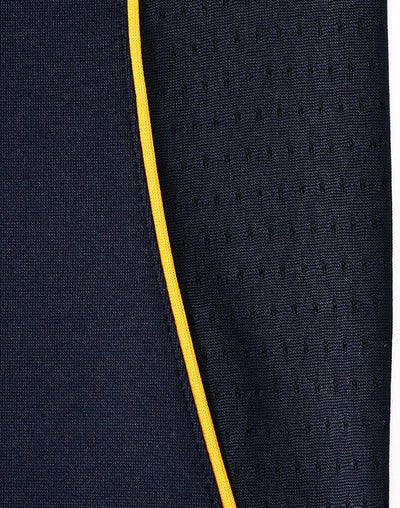 PS93K KIDS SUSTAINABLE POLY/COTTON CONTRAST SS POLO
