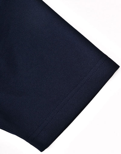 PS93K KIDS SUSTAINABLE POLY/COTTON CONTRAST SS POLO