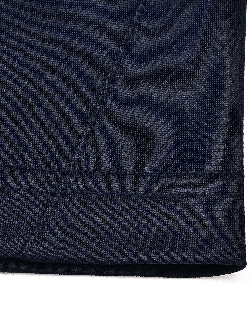 PS93K KIDS SUSTAINABLE POLY/COTTON CONTRAST SS POLO