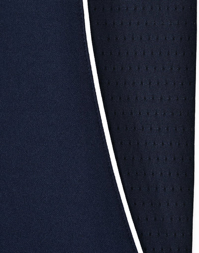 PS93 MENS SUSTAINABLE POLY/COTTON CONTRAST SS POLO