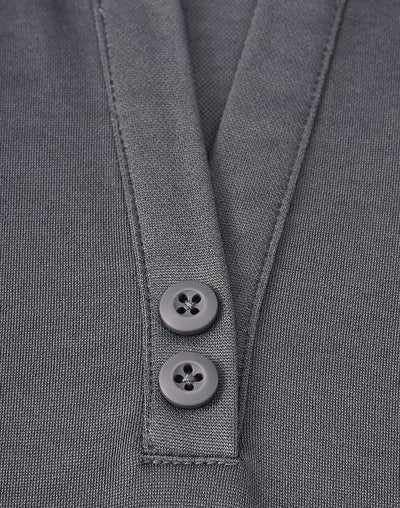 PS94 LADIES SUSTAINABLE POLY/COTTON CONTRAST SS POLO