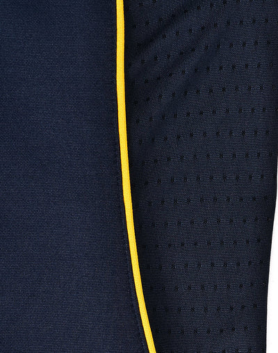 PS94 LADIES SUSTAINABLE POLY/COTTON CONTRAST SS POLO