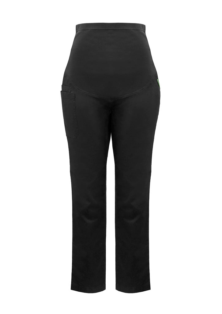 CSP244LL-Rose Womens Maternity Scrub Pant
