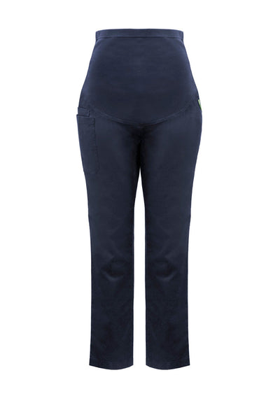 CSP244LL-Rose Womens Maternity Scrub Pant