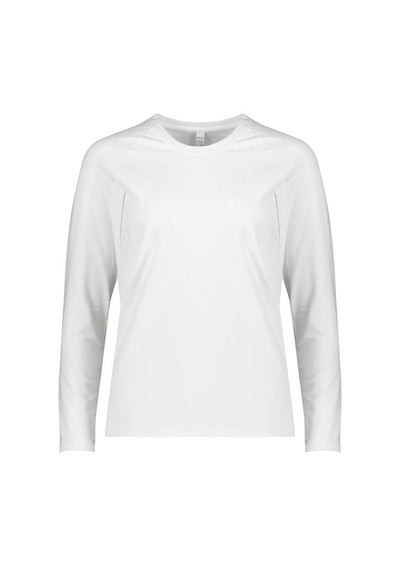CT247LL-Performance Womens Cotton Long Sleeve Tee