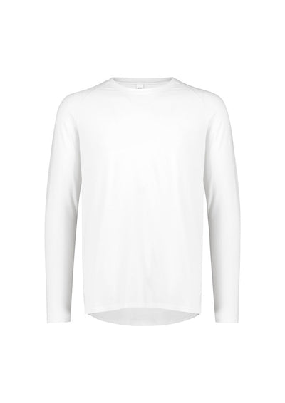 CT247ML-Performance Mens Cotton Long Sleeve Tee