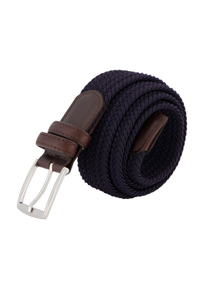 RA268U-Casual Braided Belt