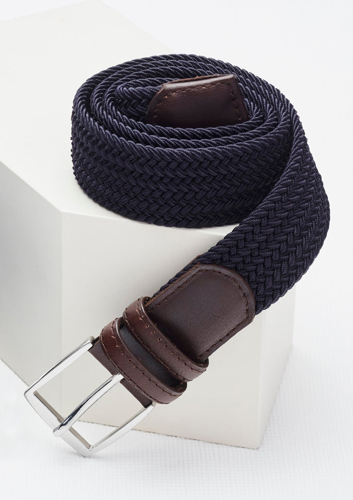 RA268U-Casual Braided Belt