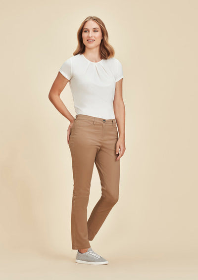 RGP263L-Traveller Womens Slim Leg Chino