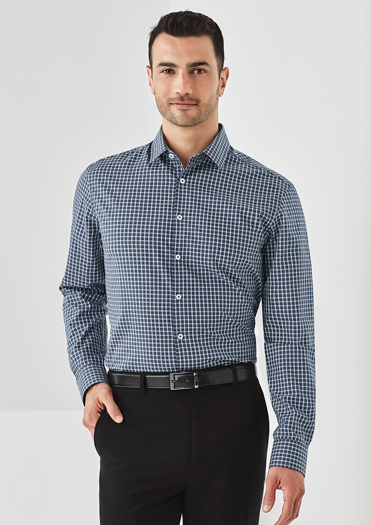 RS070ML-Noah Mens Long Sleeve Shirt