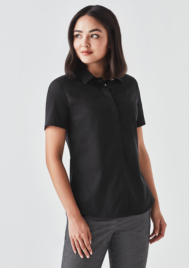 RS968LS-Charlie Womens Short Sleeve Shirt