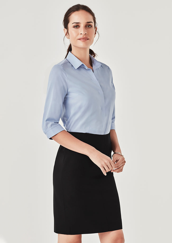 RS968LT-Charlie Womens 3/4 Shirt