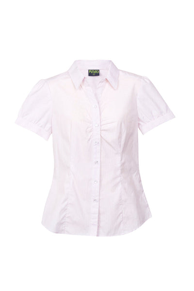 S008FS-Ladies Urban Stripe Shirt