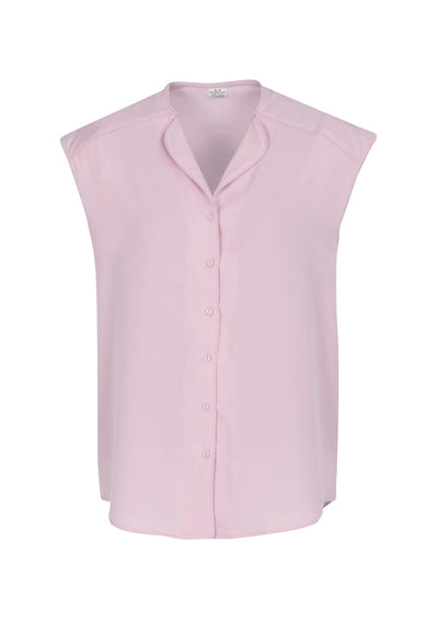 S013LS-Lily Ladies Blouse