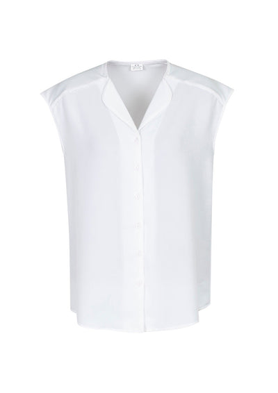 S013LS-Lily Ladies Blouse