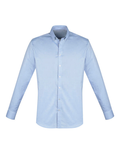S016ML-Camden Mens Long Sleeve Shirt