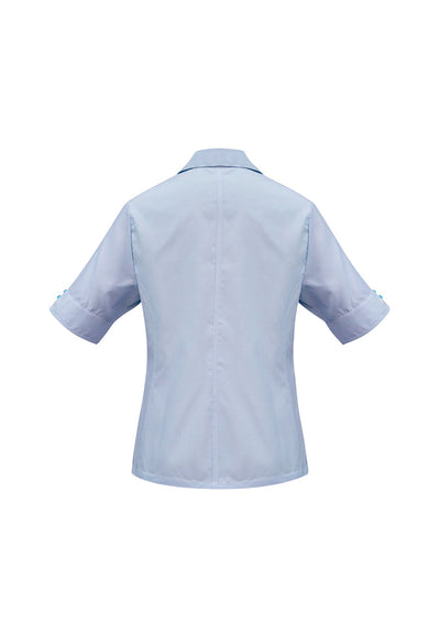 S29522-Ladies Ambassador Short Sleeve Shirt