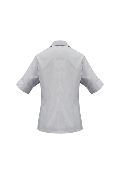 S29522-Ladies Ambassador Short Sleeve Shirt