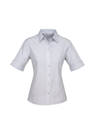 S29522-Ladies Ambassador Short Sleeve Shirt