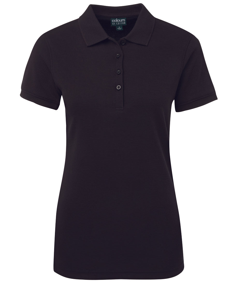 S2OP1-C Of C Ladies Ottoman Polo