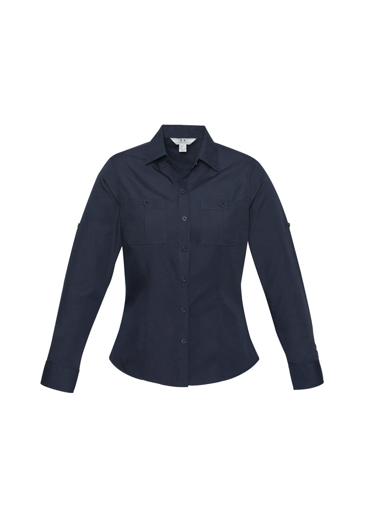 S306LL-Ladies Bondi Long Sleeve Shirt