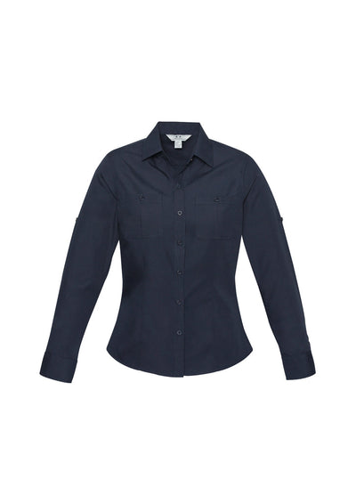 S306LL-Ladies Bondi Long Sleeve Shirt