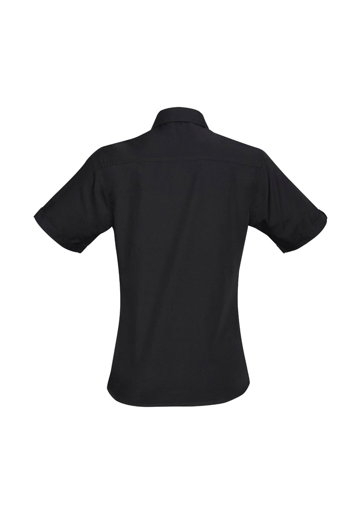 S306LS-Ladies Bondi Short Sleeve Shirt