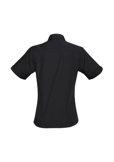 S306LS-Ladies Bondi Short Sleeve Shirt