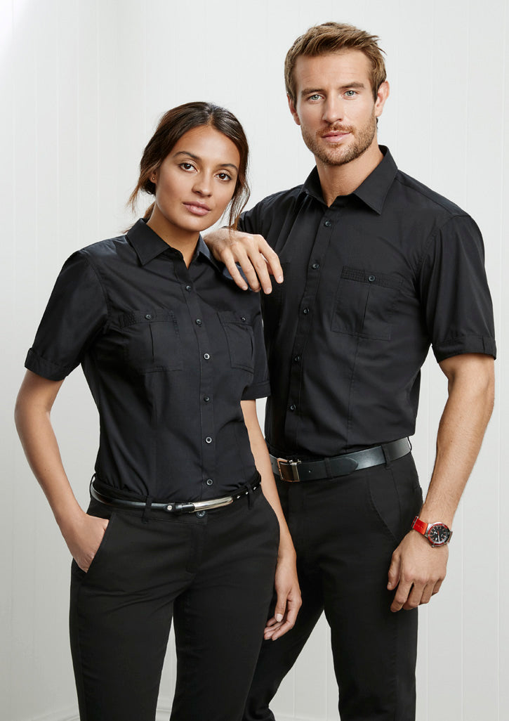 S306LS-Ladies Bondi Short Sleeve Shirt