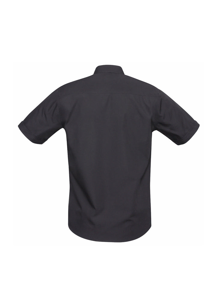 S306MS-Mens Bondi Short Sleeve Shirt