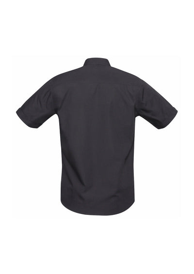 S306MS-Mens Bondi Short Sleeve Shirt