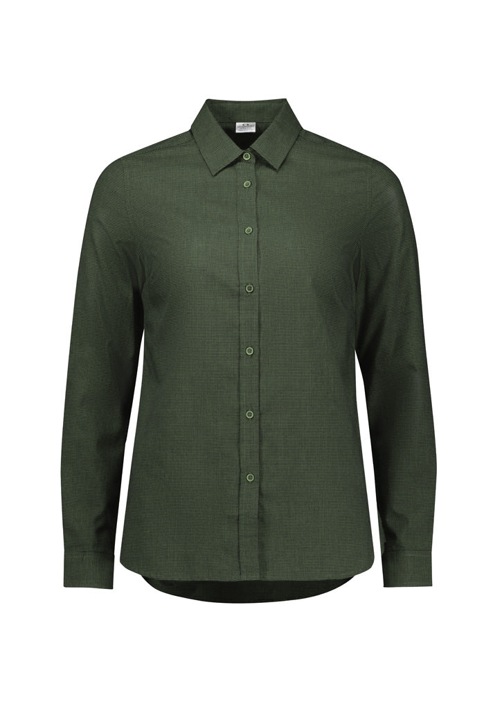 S421LL-Womens Soul Long Sleeve Shirt