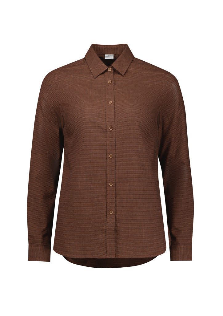 S421LL-Womens Soul Long Sleeve Shirt