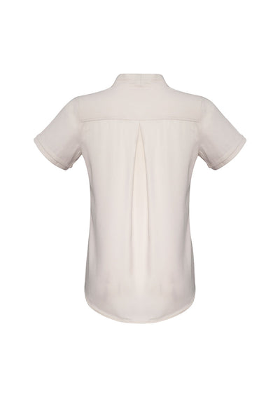S628LS-Ladies Madison Short Sleeve