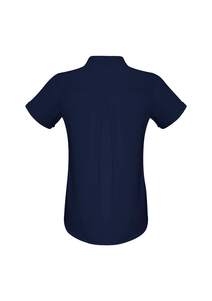 S628LS-Ladies Madison Short Sleeve