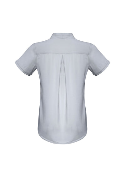S628LS-Ladies Madison Short Sleeve