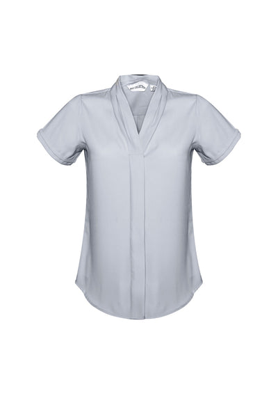 S628LS-Ladies Madison Short Sleeve