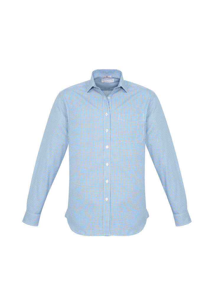 S716ML-Mens Ellison Long Sleeve Shirt
