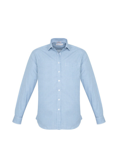 S716ML-Mens Ellison Long Sleeve Shirt
