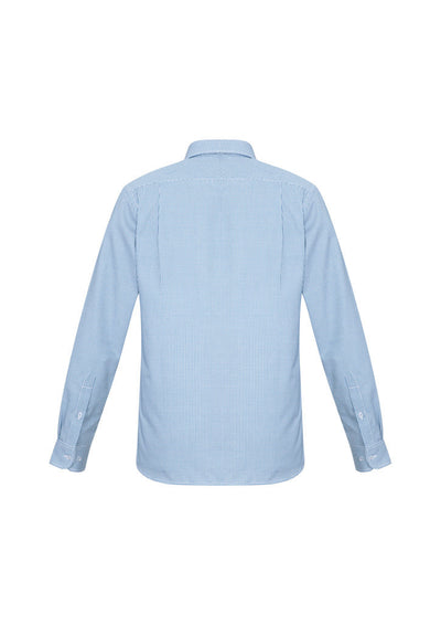 S716ML-Mens Ellison Long Sleeve Shirt